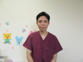 小児科専門医　安藤　拓摩　