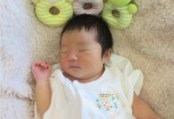 4月ご出産