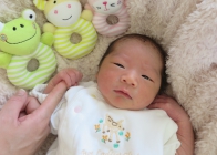 4月ご出産