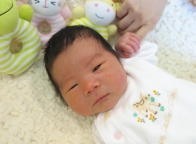 5月ご出産