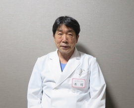 院長　木村　進