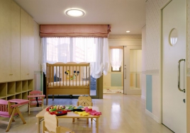 託児利用のご案内