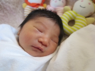 2026年4月ご出産の方