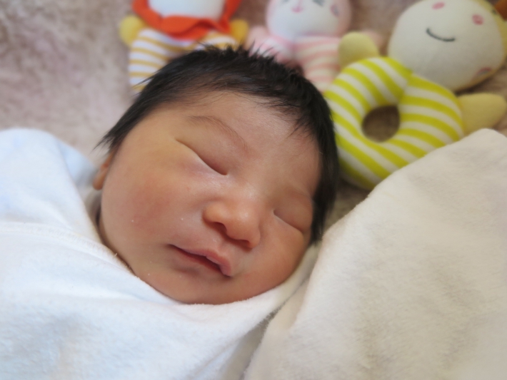 2026年4月ご出産の方