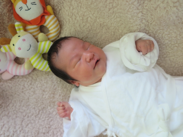 2026年4月ご出産の方