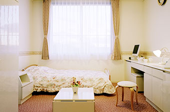 お部屋のご案内