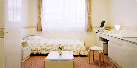 お部屋のご案内