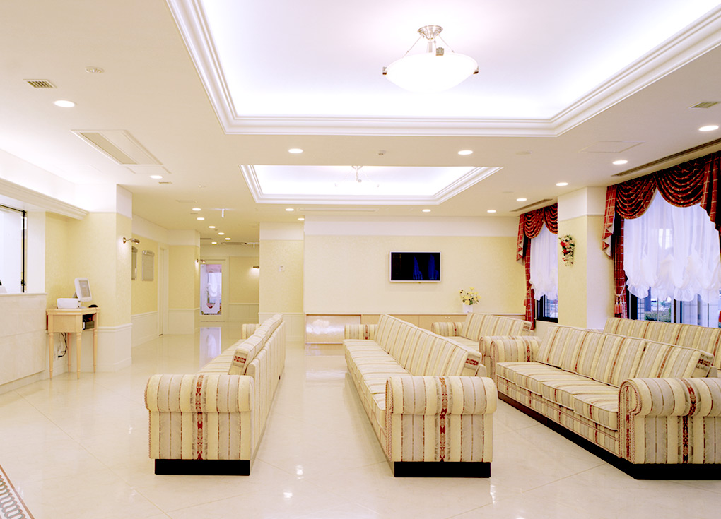 待合室 イメージ