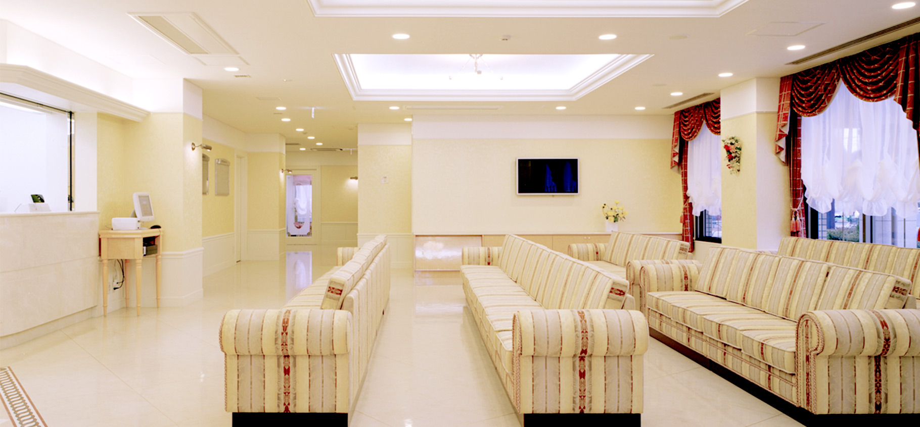 待合室 イメージ