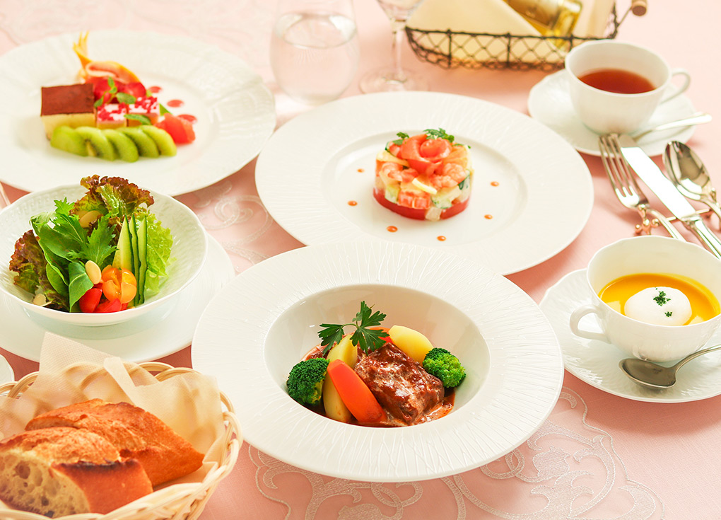 お料理 イメージ