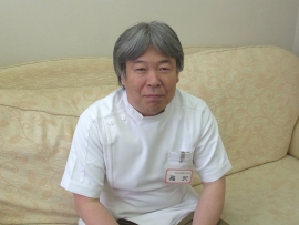院長　高沢　義信