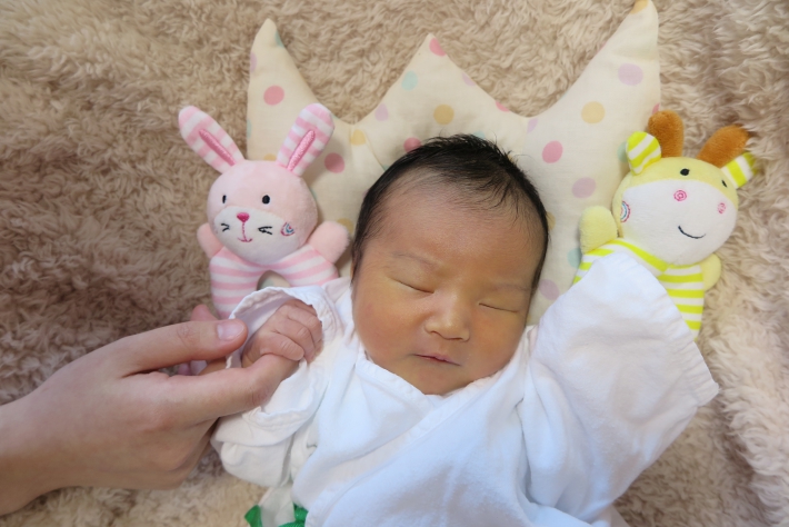 2020年3月ご出産の方