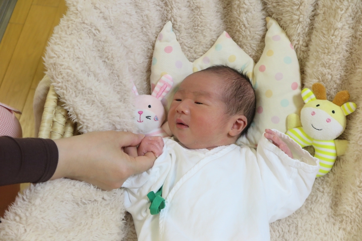 2023年1月ご出産の方