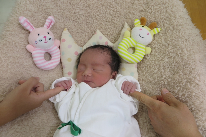 2026年1月ご出産の方