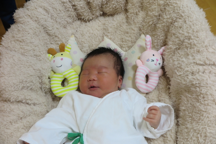 2026年1月ご出産の方