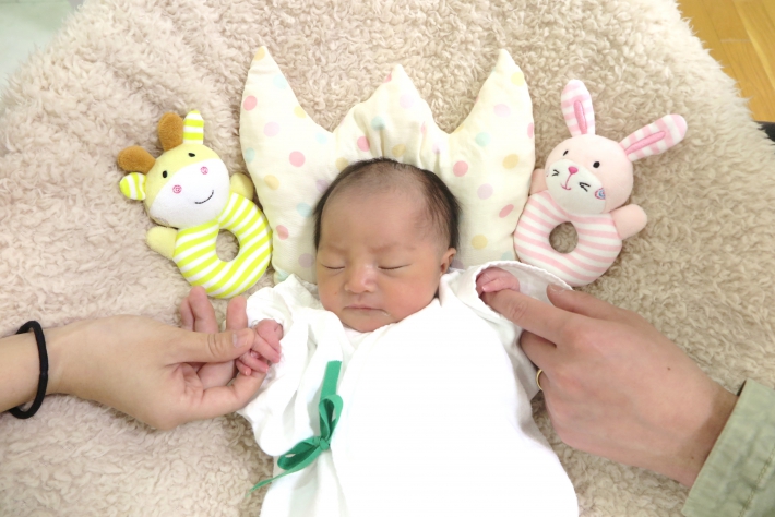 2026年3月ご出産の方