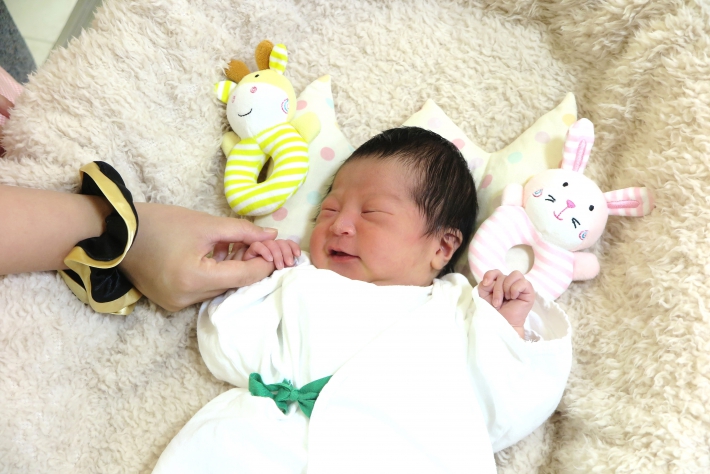 2026年3月ご出産の方