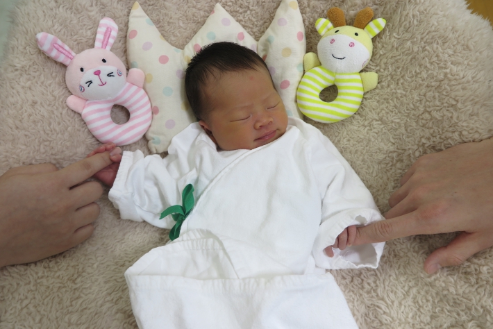 2026年4月ご出産の方