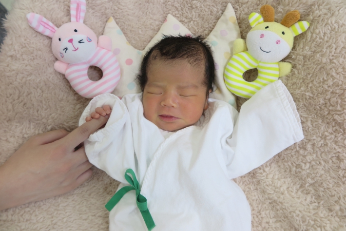 2026年4月ご出産の方