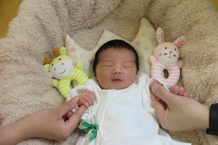 2026年4月ご出産の方