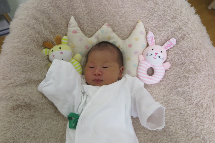 2026年4月ご出産の方