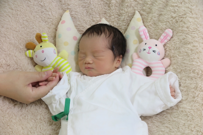 2026年4月ご出産の方