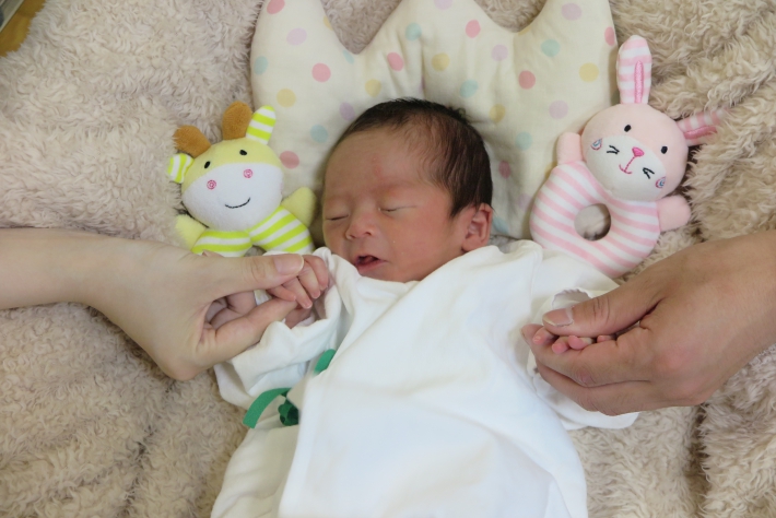 2026年4月ご出産の方