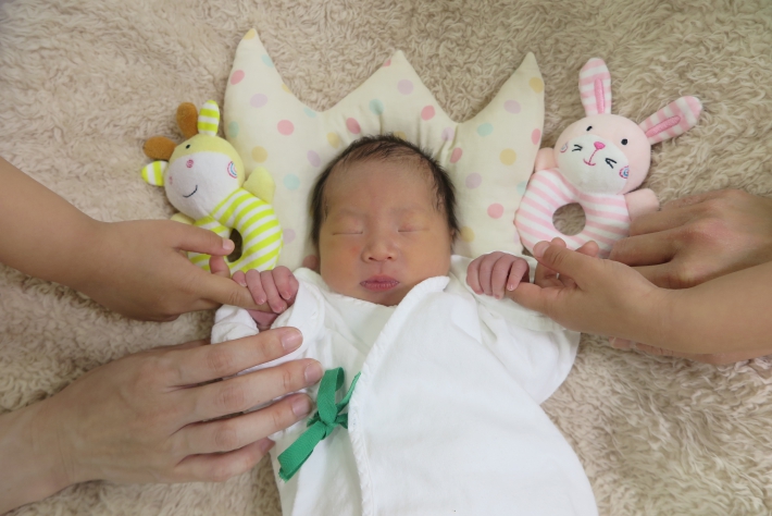 2026年4月ご出産の方