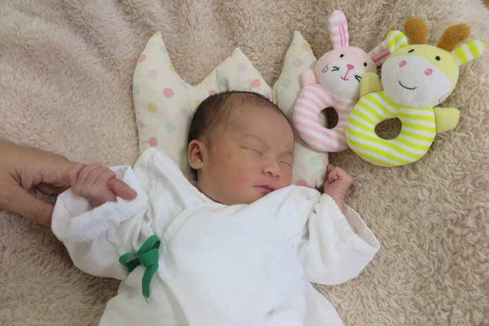 2026年4月ご出産の方