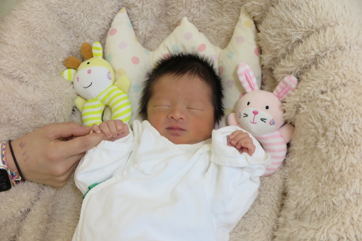 2026年4月ご出産の方