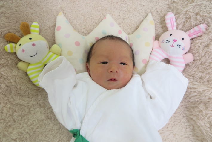 2026年4月ご出産の方