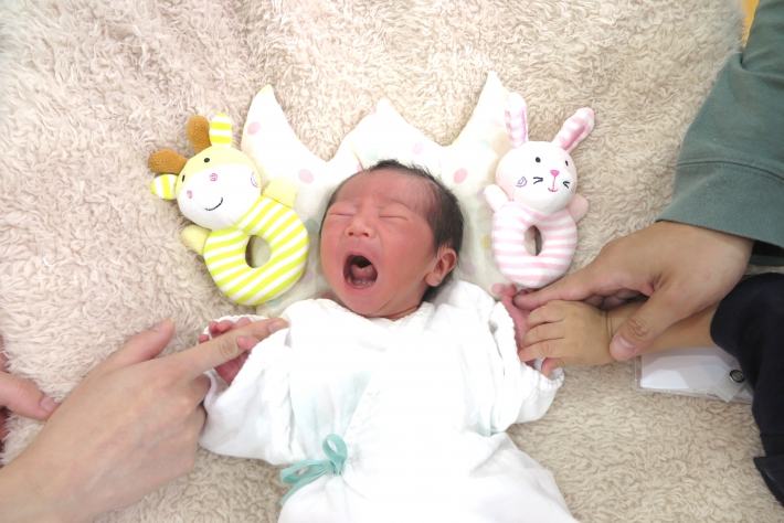 2026年7月ご出産の方