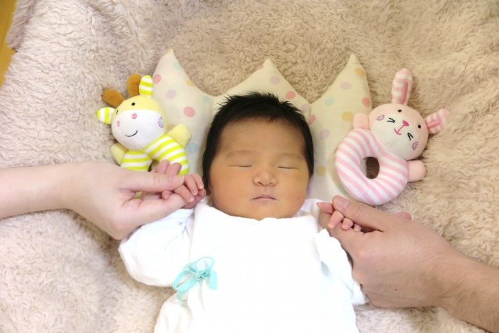 2026年7月ご出産の方